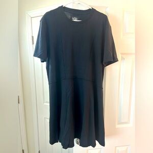 Brand new XL Ugg black dress